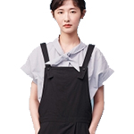 蕾絲雪紡上衣$415